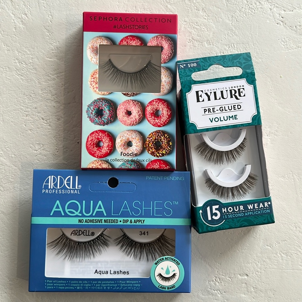 NEW- Eyelash Bundle